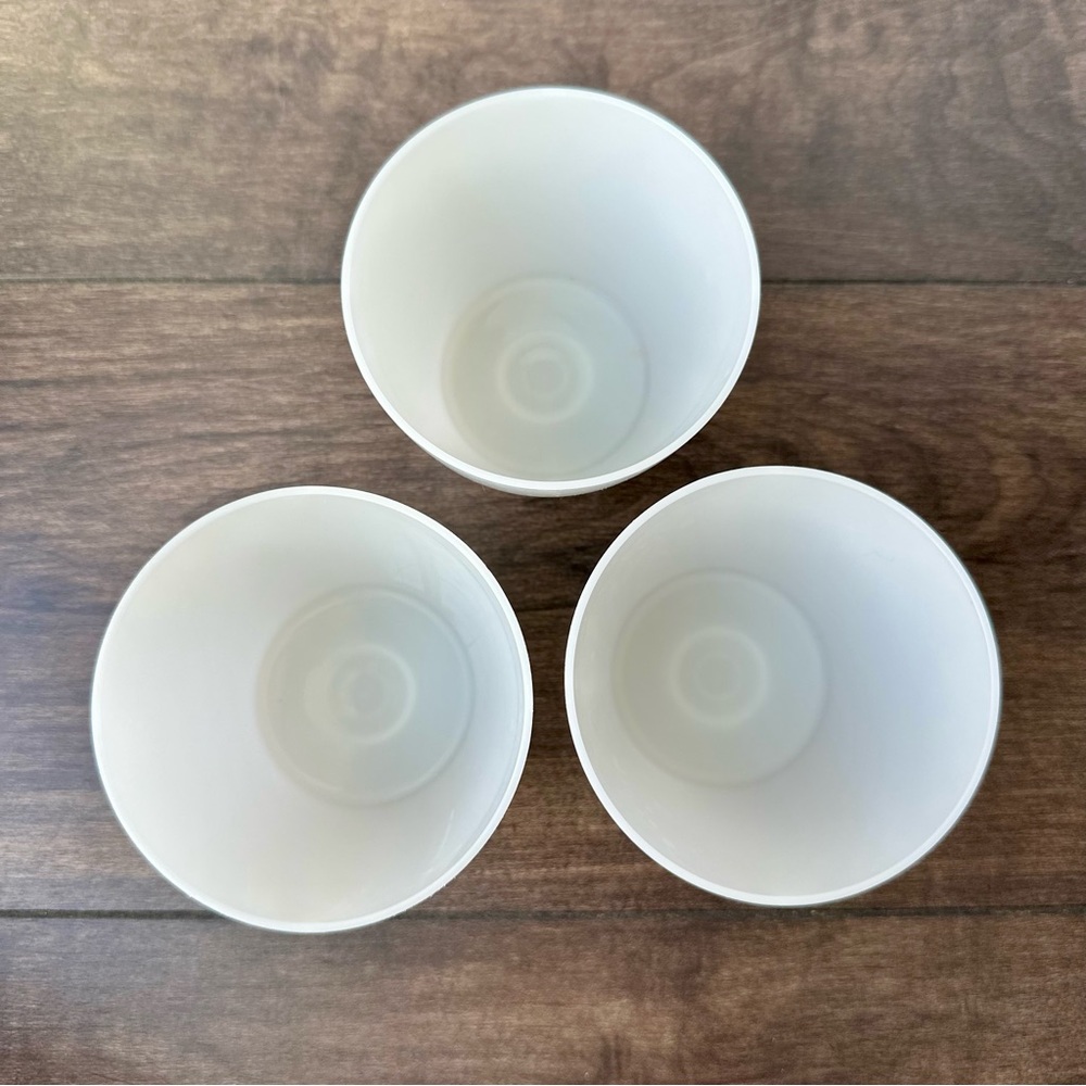 Tupperware 3-piece Condiment Caddy with Lids - Picture 4 of 13
